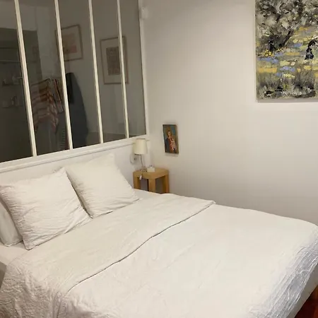 Apartman Tour Eiffel - Grand Deux Pieces Avec Terrasse
